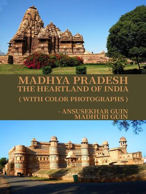 cover image of Madhya Pradesh